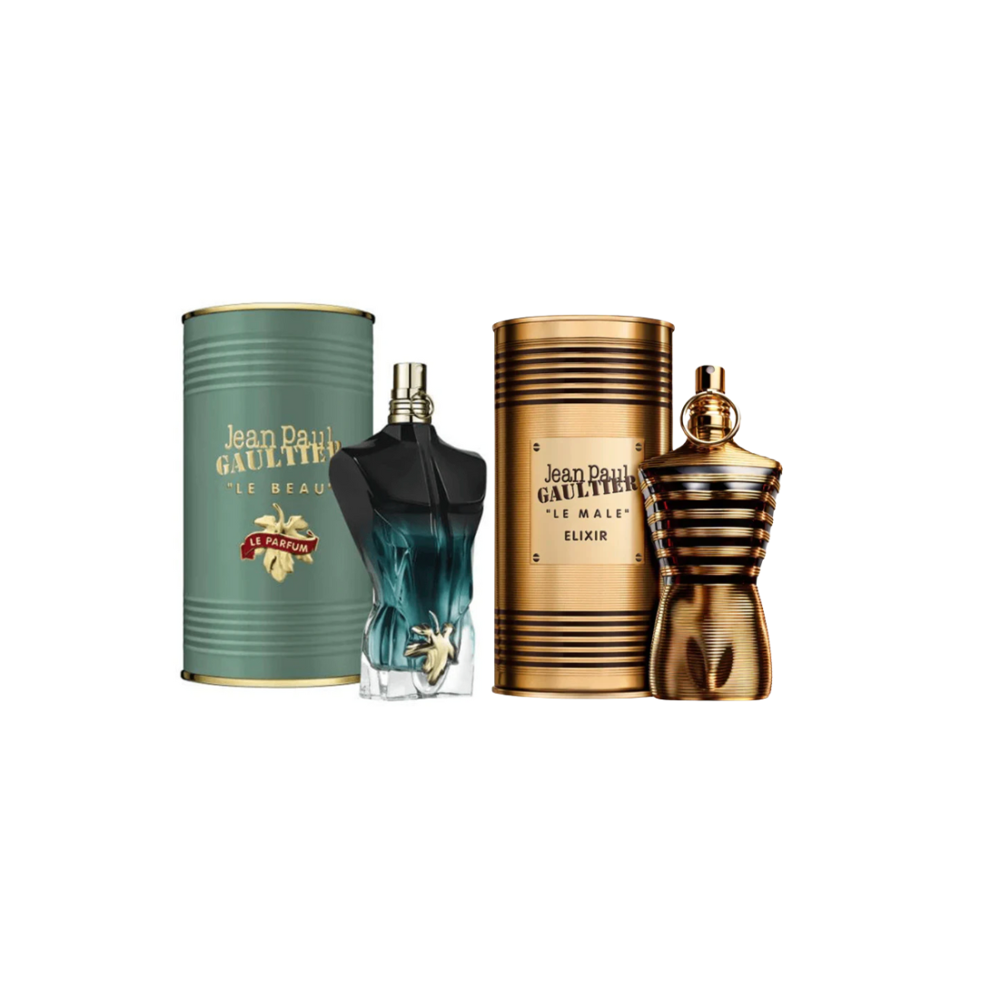 Jean paul elixir , Jean paul lebau lata